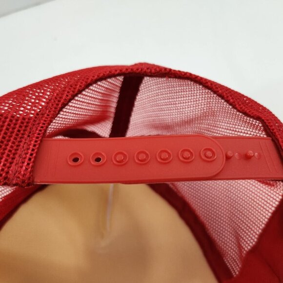 The Talisman Inn Quesnel BC Trucker Hat Vintage - Picture 7 of 8